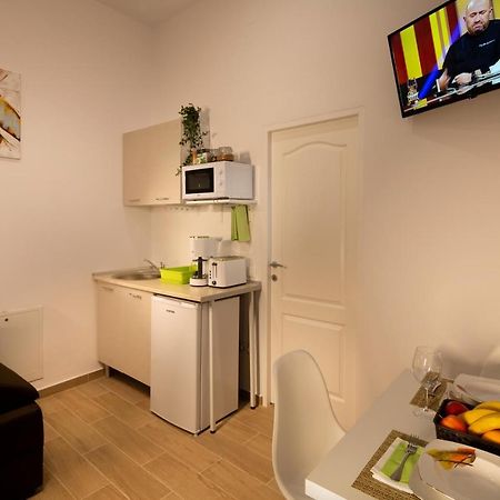 T19 Apartment Sibiu Exteriör bild