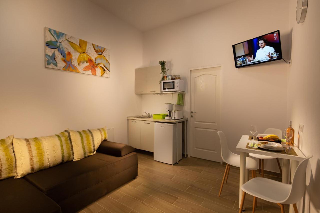 T19 Apartment Sibiu Exteriör bild