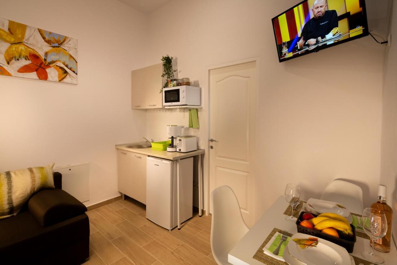 T19 Apartment Sibiu Exteriör bild