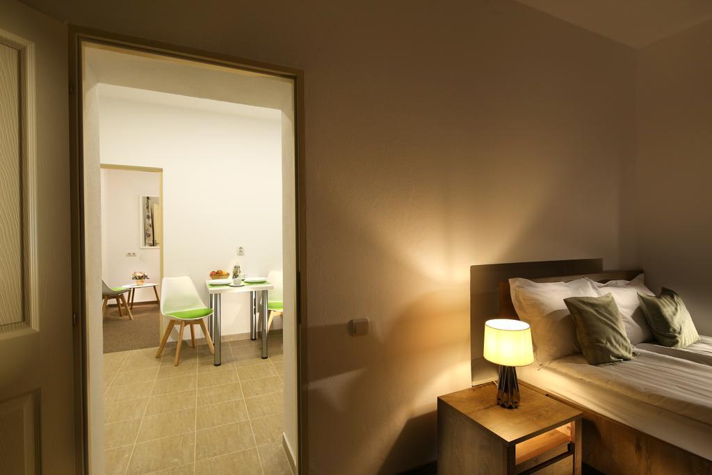 T19 Apartment Sibiu Exteriör bild